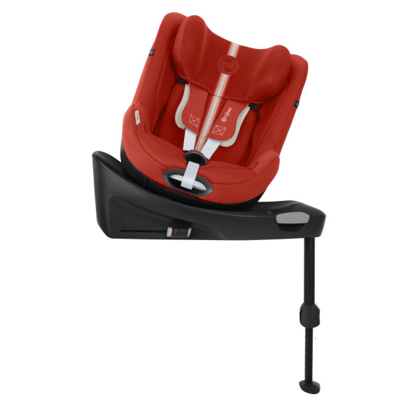 CYBEX Gold Sirona Gi i-Size 2023 - Hibiscus Red Plus